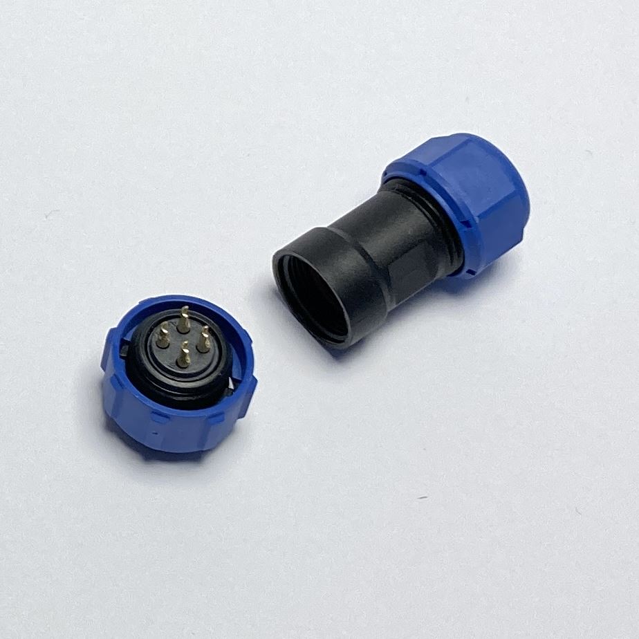 connector cable part - male - Image 2