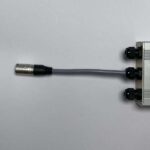 cable with XLR male